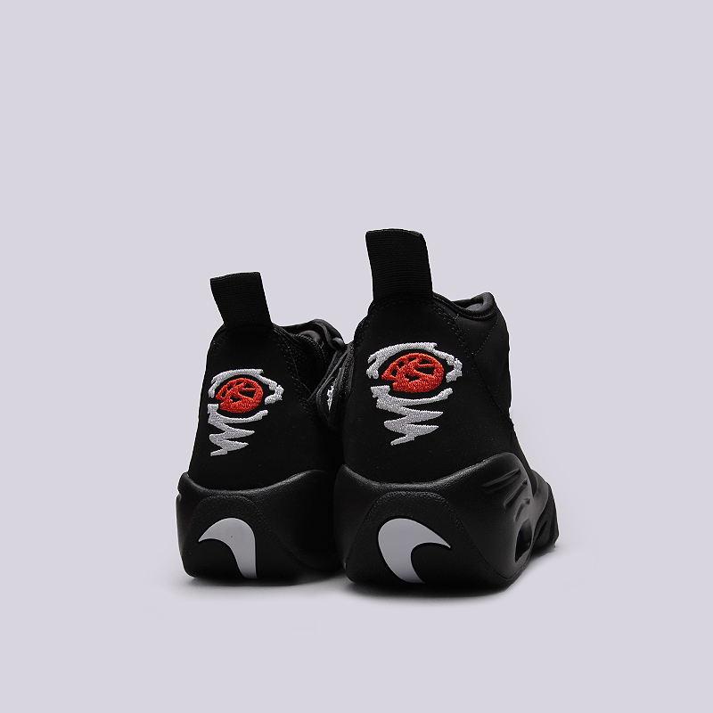 мужские черные кроссовки Nike Air Shake Ndestrukt 880869-001 - цена, описание, фото 5